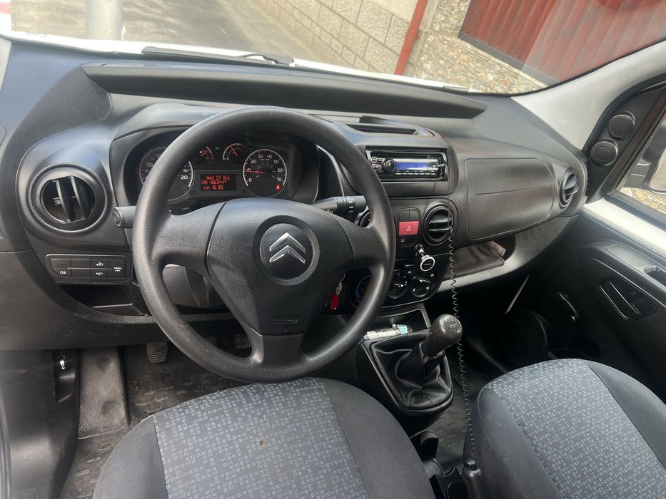 Citroen Nemo 1.4 benzina