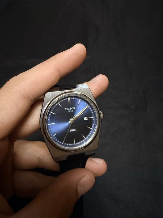 Tissot PRX, ceas