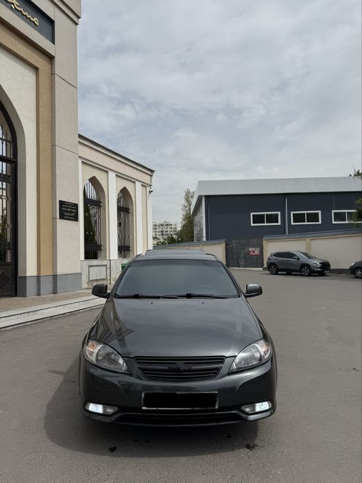 Chevrolet Lacetti / Gentra 2018