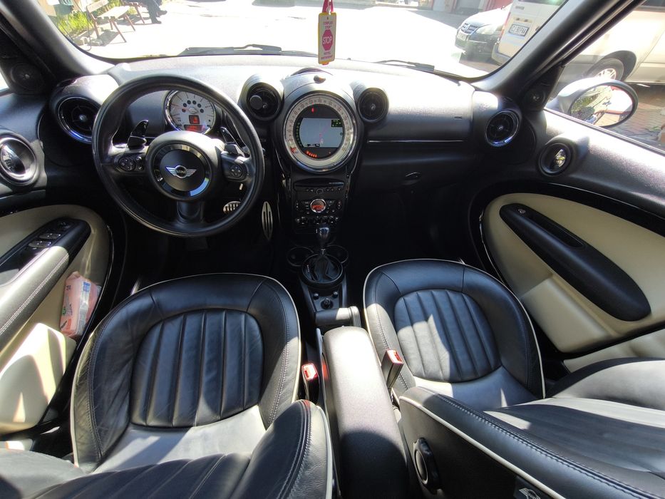 Vand MINI Countryman SD