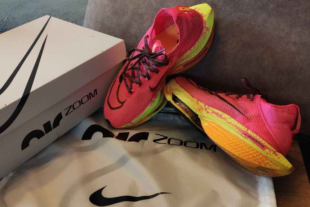 Nike alphafly next %2 номер 43