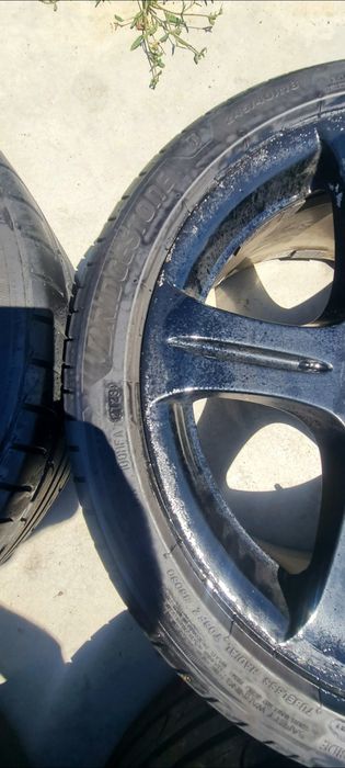 Jante Audi/18inch/245*40*18