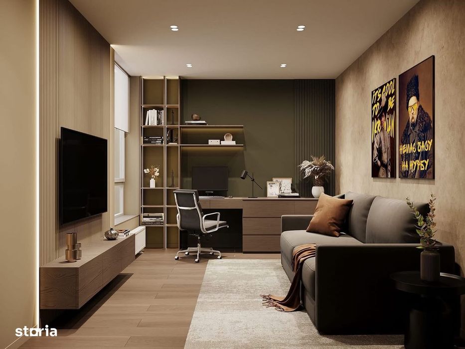 Apartament,