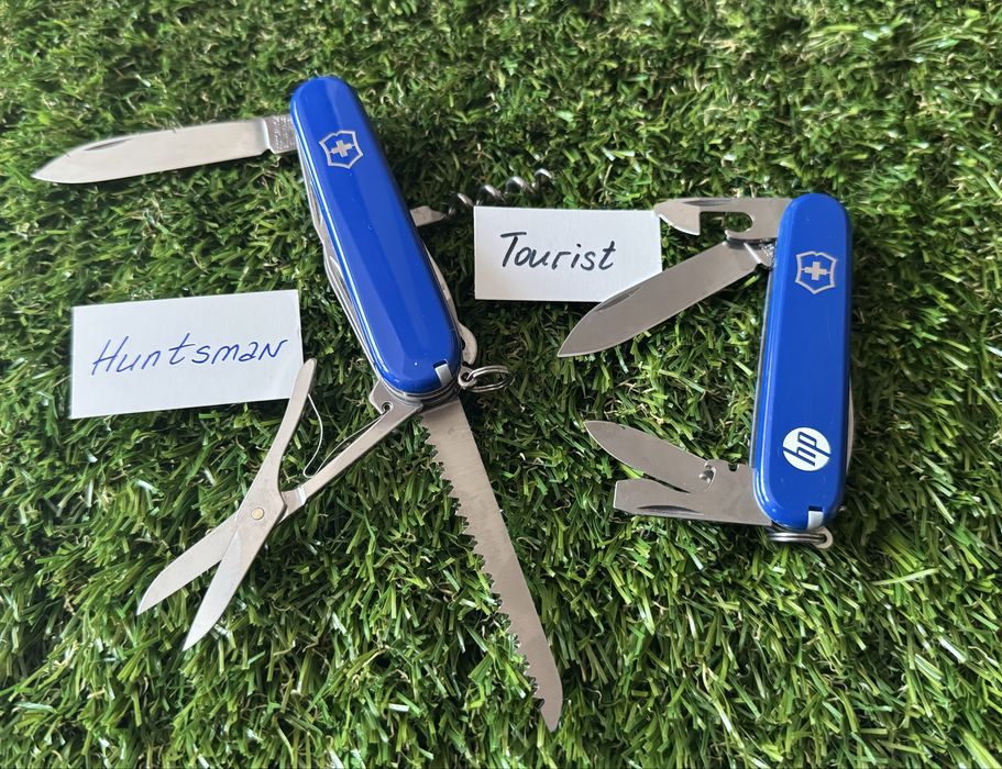 Victorinox - Huntsman