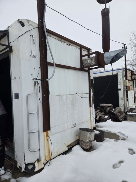 Сушилня за Билки