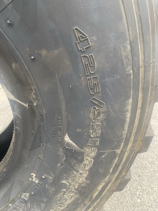 425/85R21 Doble coin 22PR
