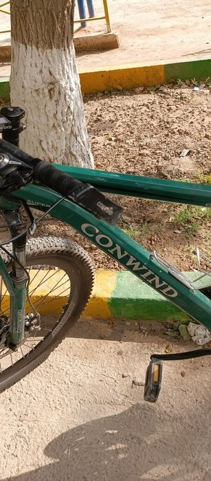 Горный и спортивный велосипед