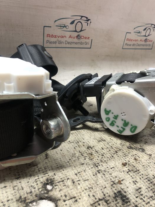 set centuri spate stanga-dreapta  bmw 320 e90 2010