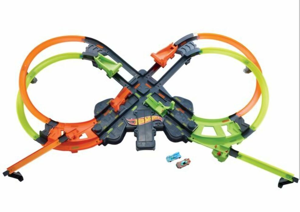 Pista, traseu, joc , masinute Hot Wheels
