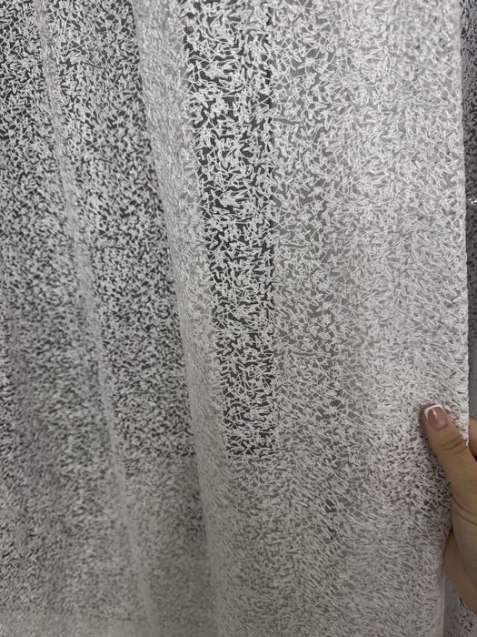 Шторы и тюль комплект