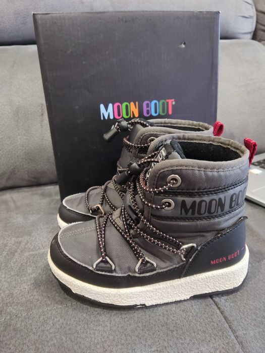 Апрески Moon boot 25 номер