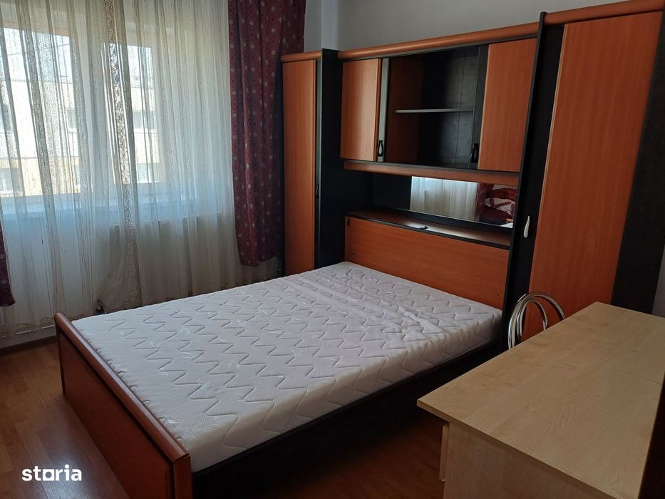 Închiriere apart 3 camere, 2 bai, pe strada Dâmboviței cart. Marasti