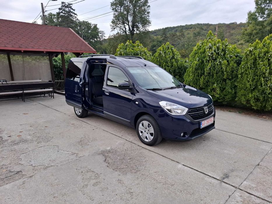 Dacia Dokker