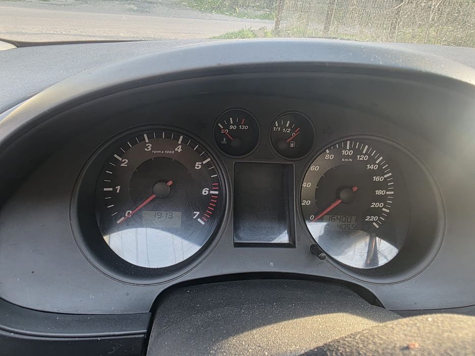 Seat Ibiza an 2003, 1.2 Benzina