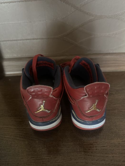 Кроссовки Джордан утепленные 36 разм