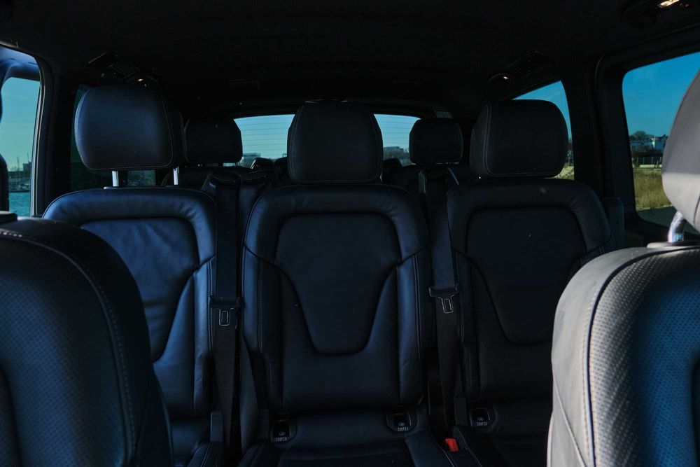 Mercedes-Benz V 250 d lang 9G-TRONIC AMG Edition 2020