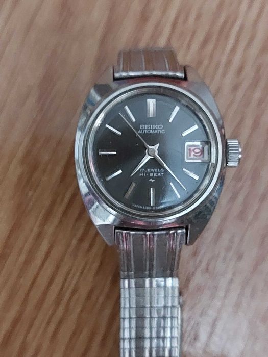 Ceas de mână seiko, damă