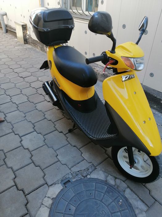 Продам мопед Хонда дио