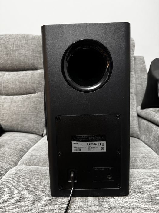 Soundbar Premium HW-Q800C/EN