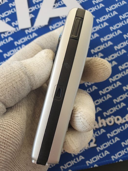 Nokia 6230i Silver Nou!