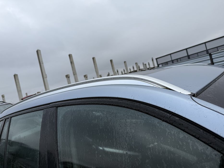 Bare bari plafon negre/ cromate longitudinale Bmw x3 f25