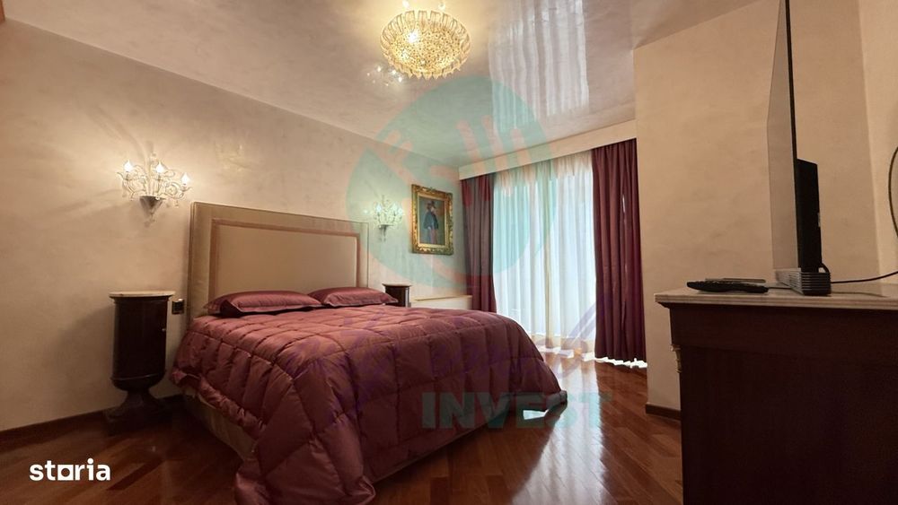 4 camere de lux în Primăverii cu terasă și 2 parcări — fotografia 2