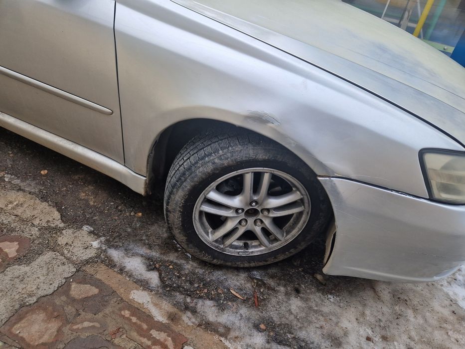 Субару легаси Б5 2004 гв