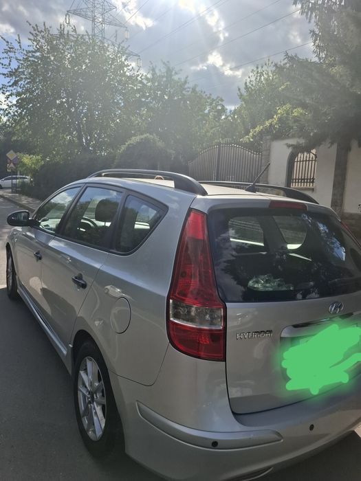 Ocazie,vand Hyundai I30 1,6 D,2011 Euro 5