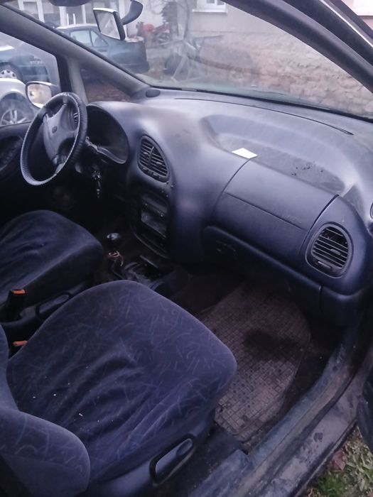 Фолксваген шаран 1.9тди 110кс на части