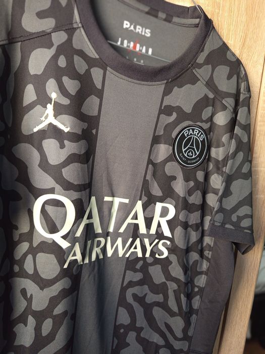 Tricou psg Mbappe