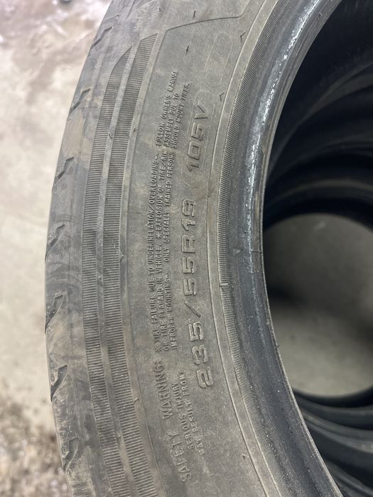 Летние шины good year 235/55/19