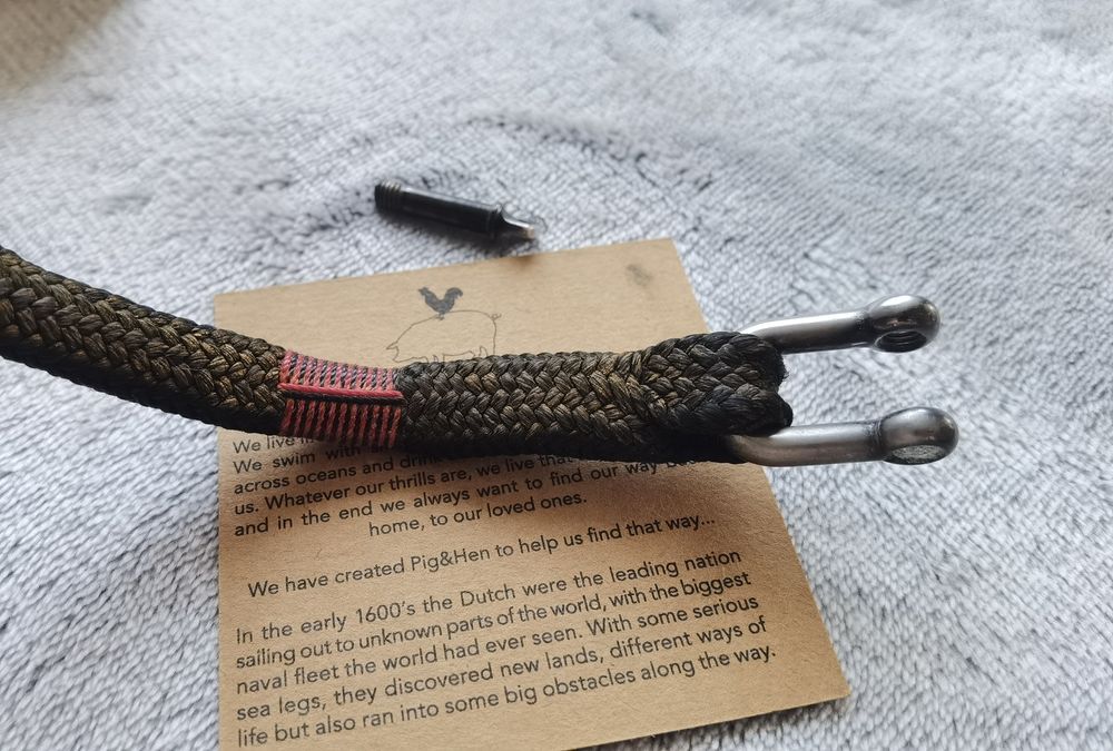 Brățară PIG & HEN