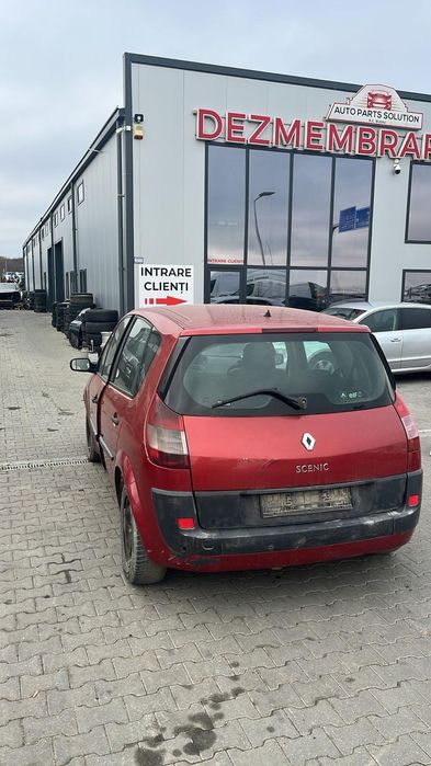 Dezmembram Renault Grand Scenic 1.5 diesel din 2008