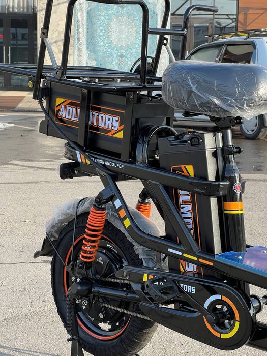 Монстер monster velo