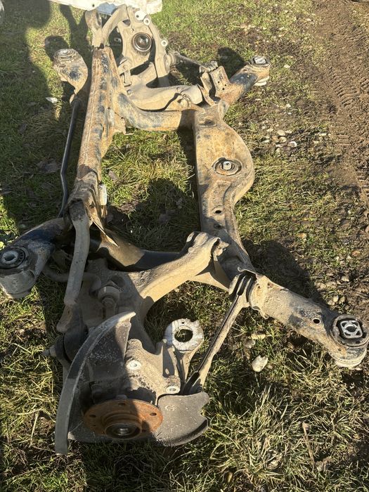 Punte audi A7 (2012)