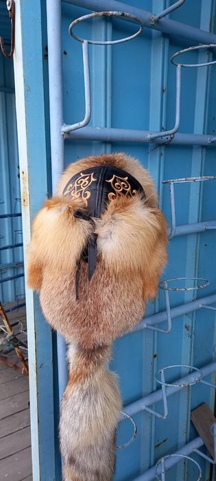 Шапки норковые Кокшетау