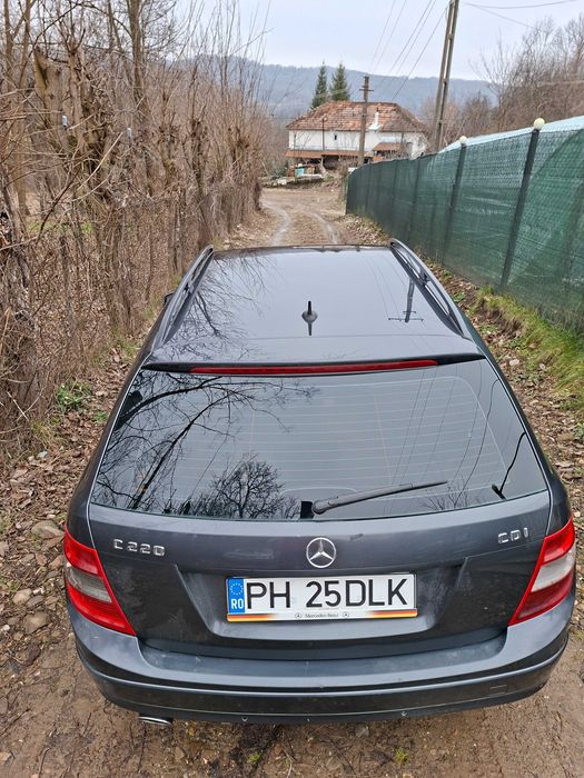 Schimb sau vând mercedes w204 din 2008 2.2CDI 170cp!