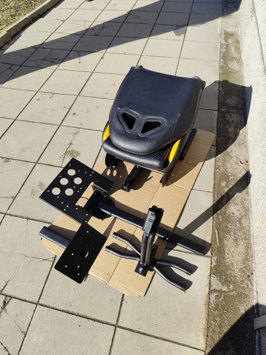 Седалка симулатор