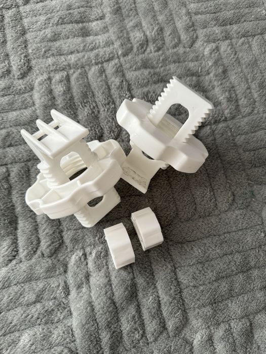 Бортики в кроватку с матрасом 75*75