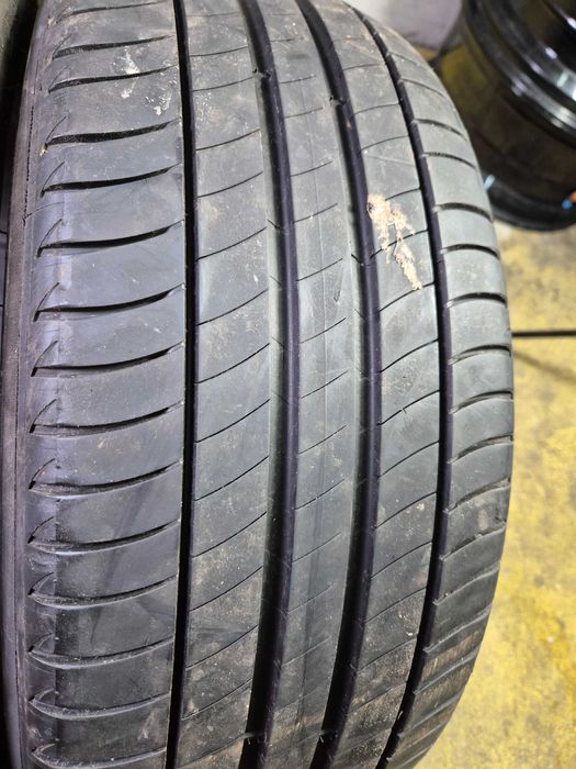 2 Anvelope de VARA - 215/45/17 - Michelin - APP NOI - DOT 2020
