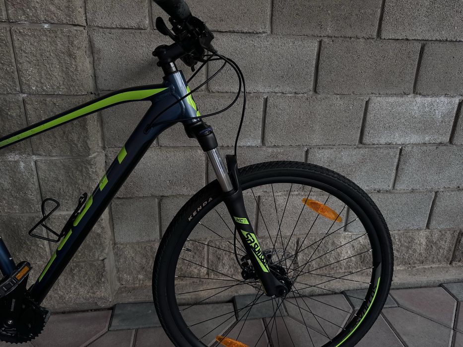 Велосипед Scott.