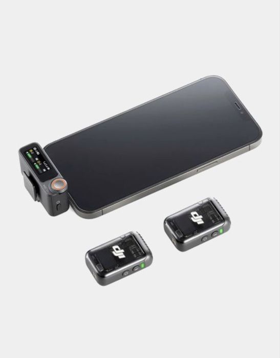 Микрафон петличный Dji Mic 2 dual.Dji Mic 1 Dual.Osmo Se.Osmo 6 mobile