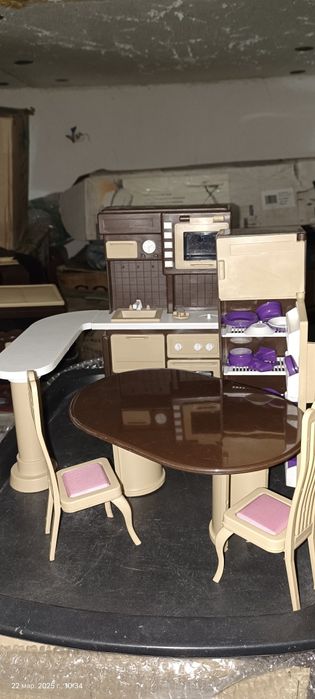 Мебель для кукол