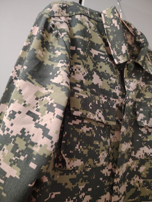 Форма военно-полевая