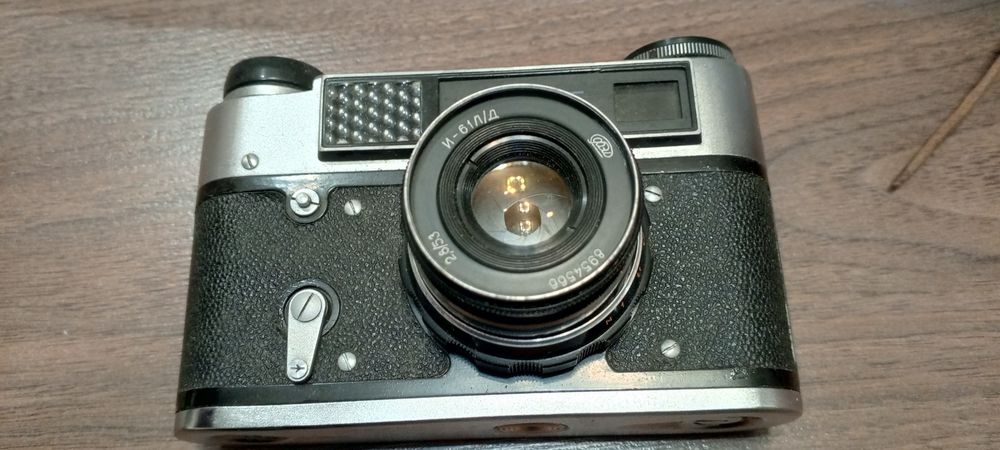 Фотоаппарат ФЭД-5