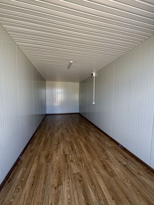 Vand containere modulare 6x2.4 standarde si alte dimensiuni