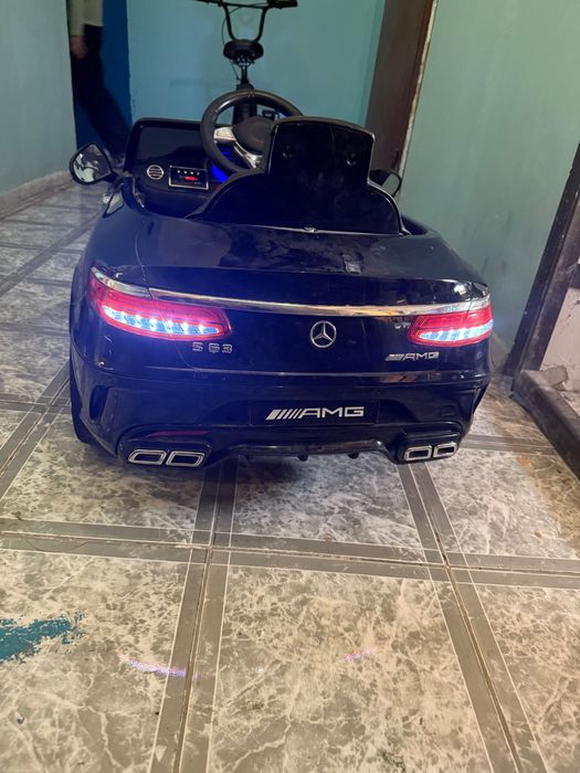 Детская машина б/у