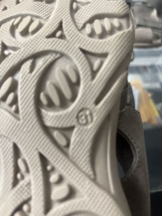 Детски сандали К&К чисто нови!