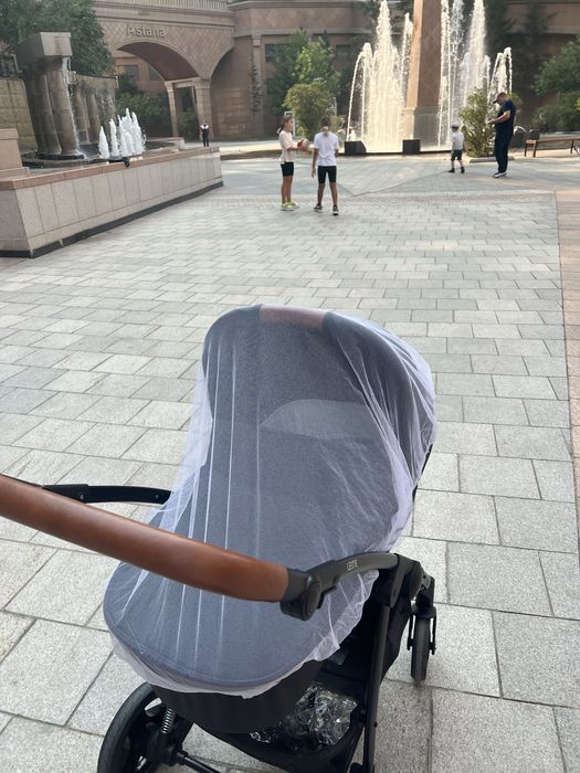 Коляска 2 в 1 Cybex CBX Leotie Lux