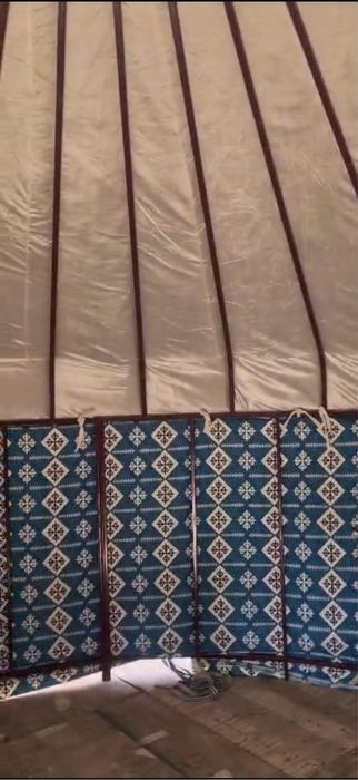 Продам новую юрту!